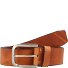  Belt Genuine Leather Variant cognac | 100 cm