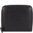  Ikonik 2.0 Wallet Genuine Leather 11.5 cm Variant black