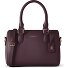  Bologna Leather Handbag Leather 26 cm Variant burgundy