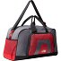  Y2K Weekender travel bag 55 cm Variant smoked pearl-tnf red-tn