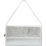 Auguri Auguri Clutch bag Leather 30 cm Variant silber Auguri Auguri Clutch bag Leather 30 cm Variant silber