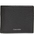  Foil Wallet Leather 11.5 cm Variant black