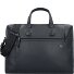  Briefcase Genuine Leather 43.5 cm Laptop compartment Variant black