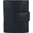Secure Smart wallet RFID leather 8 cm Variant schwarz  Secure Smart wallet RFID leather 8 cm Variant schwarz