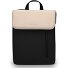 Vallen City backpack 31 cm Variant cream black Vallen City backpack 31 cm Variant cream black