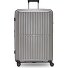  Collection 01 4 wheels Trolley L 76 cm with expansion pleat Variant grey-coffee metallic