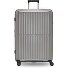  Collection 01 4 wheels Trolley L 76 cm with expansion pleat Variant grey-coffee metallic