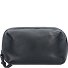 Hera Cosmetic bag Leather 18 cm Variant black  Hera Cosmetic bag Leather 18 cm Variant black