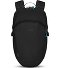 Pacsafe Eco 18L Daypack RFID protection 43 cm Laptop compartment Variant econyl black Pacsafe Eco 18L Daypack RFID protection 43 cm Laptop compartment Variant econyl black
