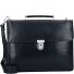 Cambridge briefcase leather 38 cm laptop compartment Variant schwarz Cambridge briefcase leather 38 cm laptop compartment Variant schwarz