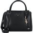 Daryna II Handbag 29 cm Variant black  Daryna II Handbag 29 cm Variant black