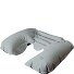  Health + comfort neck pillow inflatable 39 cm Variant grau