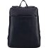  Lysa Daypack Genuine Leather 36 cm Laptop compartment Variant navy