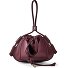  Castella Shoulder Bag Genuine Leather 29 cm Variant burgundy