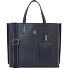 TH Distinct Shopper Bag 37 cm Variant blue TH Distinct Shopper Bag 37 cm Variant blue
