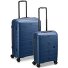  Supernova 2.0 4 wheels Suitcase set 2-piece Variant dark blue