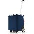 Carrycruiser shopping trolley 47.5 cm Variant dark blue Carrycruiser shopping trolley 47.5 cm Variant dark blue