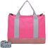  Canvas Handbag 40 cm Variant neon pink
