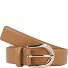 Carol Belt Leather Variant medium beige | 75 cm  Carol Belt Leather Variant medium beige | 75 cm
