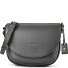  Bologna Leather Shoulder bag Genuine Leather 25.5 cm Variant grey