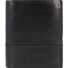  Damiano Wallet Leather 8.5 cm Variant nero