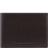  Business wallet RFID leather 12 cm Variant dark brown