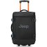  JS007C 2 wheels Cabin trolley 55 cm Variant black