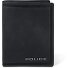 Wallet Leather 9 cm Variant black