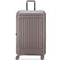  Lutece 4 wheels Cabin trolley 55 cm with expansion pleat Variant brown