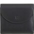  Malaita Wallet Genuine Leather 11 cm Variant black-lavander