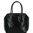  Kayla Shoulder Bag Leather 29 cm Variant black