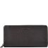 Gigi Wallet RFID protection Genuine Leather 19 cm Variant deep soil