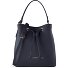  Bologna Leather Bag bag Leather 25 cm Variant navy