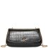 CK Croc Shoulder Bag 30 cm Variant black CK Croc Shoulder Bag 30 cm Variant black