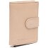 Kaunas Wallet RFID protection Leather 7.5 cm Variant beige Kaunas Wallet RFID protection Leather 7.5 cm Variant beige