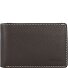  Diego wallet leather 10 cm Variant cafe