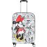 Wavebreaker Disney 4 wheels Trolley 67 cm Variant minnie comics white Wavebreaker Disney 4 wheels Trolley 67 cm Variant minnie comics white
