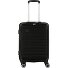  Madrid 4 wheels Cabin trolley 55 cm Laptop compartment Variant schwarz