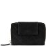  Fabia Wallet Leather 14 cm Variant schwarz