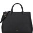  Hanna Handbag Leather 40 cm Variant black