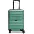 Essentials 08 CABIN 4 wheels Cabin trolley 55 cm Variant green-blue 2 Essentials 08 CABIN 4 wheels Cabin trolley 55 cm Variant green-blue 2