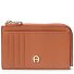  Delia Credit card case Genuine Leather 12 cm Variant cognac brown