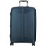  Evae 4 wheels Trolley 66 cm with expansion pleat Variant marine
