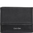  CK Must Wallet Leather 11.5 cm Variant black