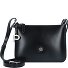  Black Tie Black Tie Shoulder bag Leather 21 cm Variant schwarz