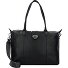  Just Pure Malin Shopper Bag Leather 40 cm Variant dark ash