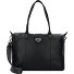  Malin Shopper Bag Leather 40 cm Variant dark ash