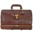  Story Uomo doctor case iron bag leather 36 cm Variant marrone