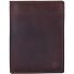 Esquire Dallas wallet leather 9 cm Variant braun Esquire Dallas wallet leather 9 cm Variant braun