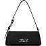  Signature Shoulder Bag Genuine Leather 32.5 cm Variant black-gold